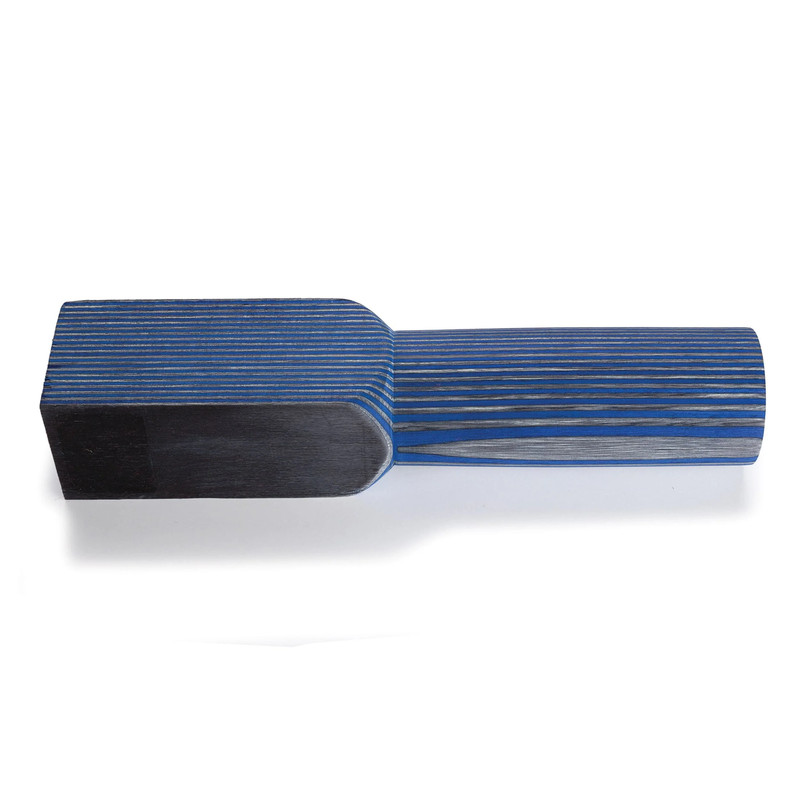 SpectraPly Turning Stock - 10" Length - Color:Blue Angel - Thickness:2" - Width:2"